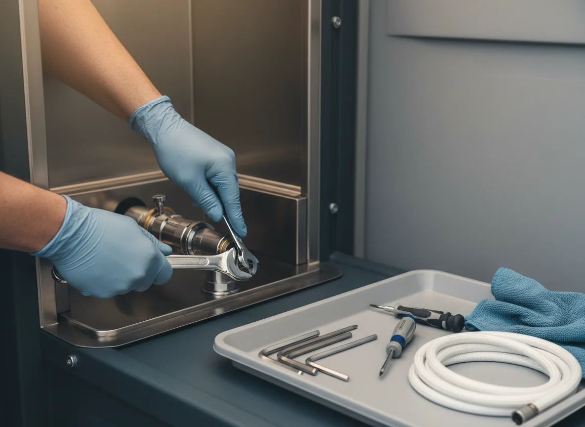 Why choose Portable Toilet Rental in Walnut Hill, IL